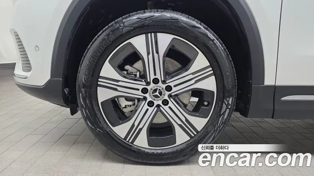 Mercedes-Benz EQA 2025 thumb 4