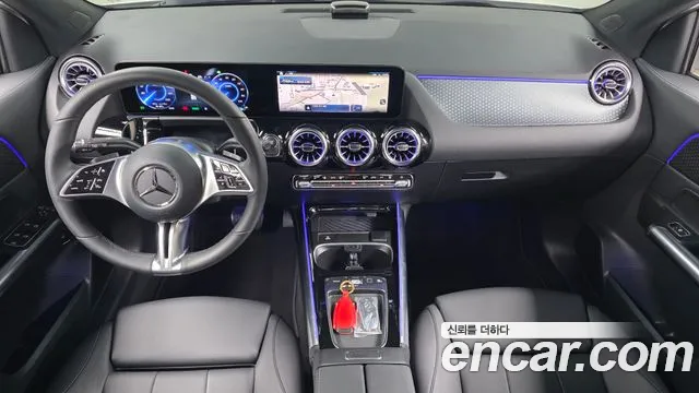 Mercedes-Benz EQA 2025 thumb 6