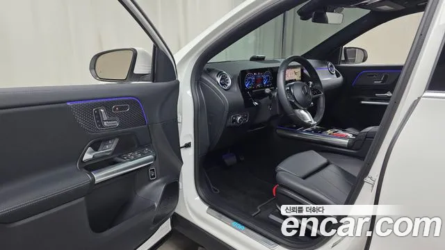 Mercedes-Benz EQA 2025 thumb 9