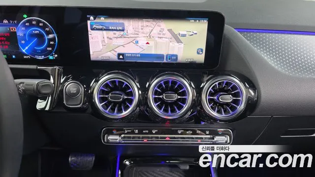 Mercedes-Benz EQA 2025 thumb 12