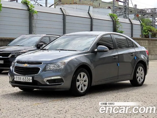 ChevroletGMDaewoo Cruze 2015 thumb 2