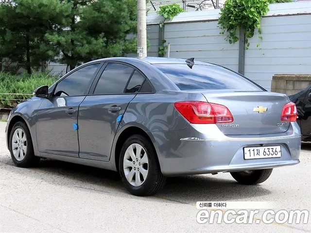 ChevroletGMDaewoo Cruze 2015 thumb 3