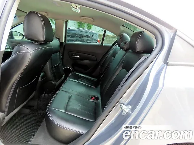 ChevroletGMDaewoo Cruze 2015 thumb 6