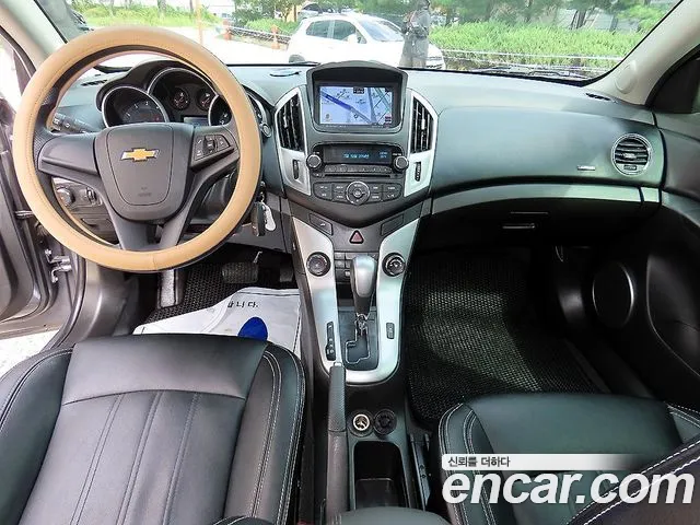 ChevroletGMDaewoo Cruze 2015 thumb 7