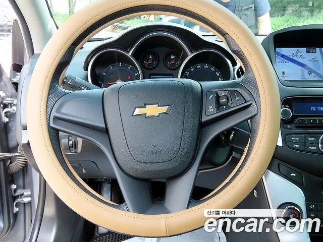 ChevroletGMDaewoo Cruze 2015 thumb 8