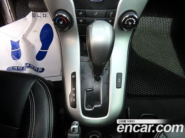 ChevroletGMDaewoo Cruze 2015 thumb 10