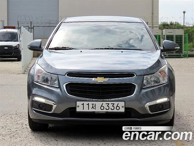 ChevroletGMDaewoo Cruze 2015 thumb 11