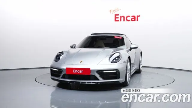 Porsche 911 2024 thumb 2