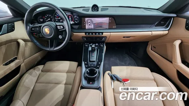 Porsche 911 2024 thumb 6