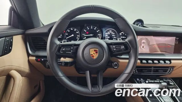 Porsche 911 2024 thumb 12