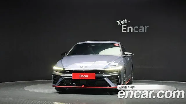 Hyundai Avante 2024 thumb 3