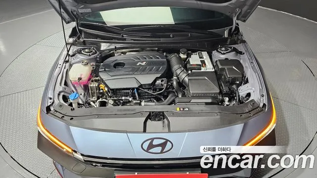 Hyundai Avante 2024 thumb 6