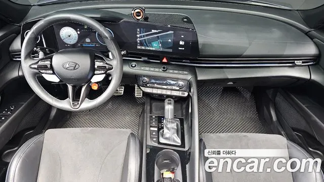 Hyundai Avante 2024 thumb 7