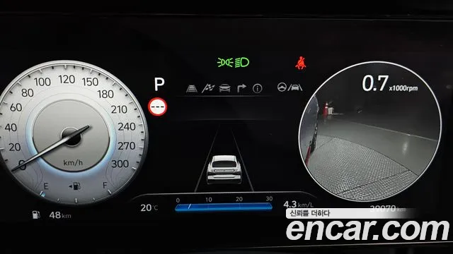 Hyundai Avante 2024 thumb 8