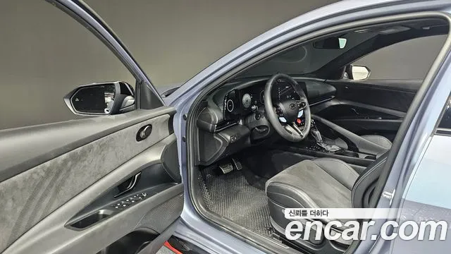 Hyundai Avante 2024 thumb 10