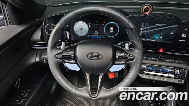 Hyundai Avante 2024 thumb 12