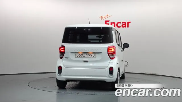 Kia Ray 2021 thumb 4