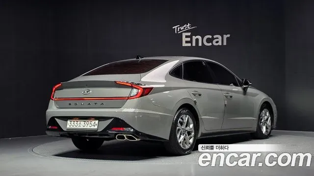 Hyundai Sonata 2019 thumb 2