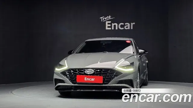 Hyundai Sonata 2019 thumb 3