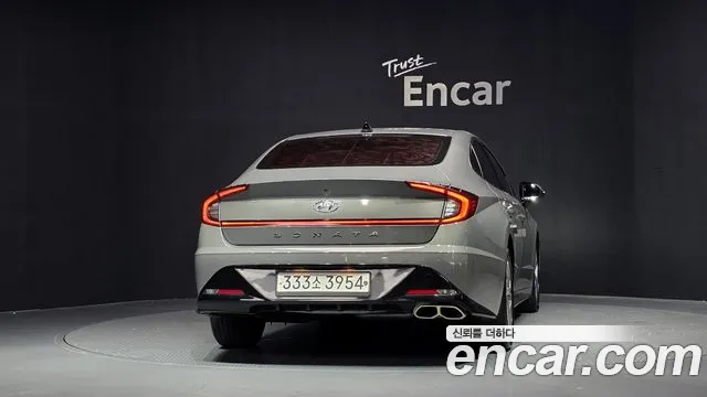 Hyundai Sonata 2019 thumb 4