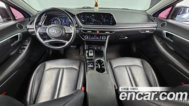 Hyundai Sonata 2019 thumb 7