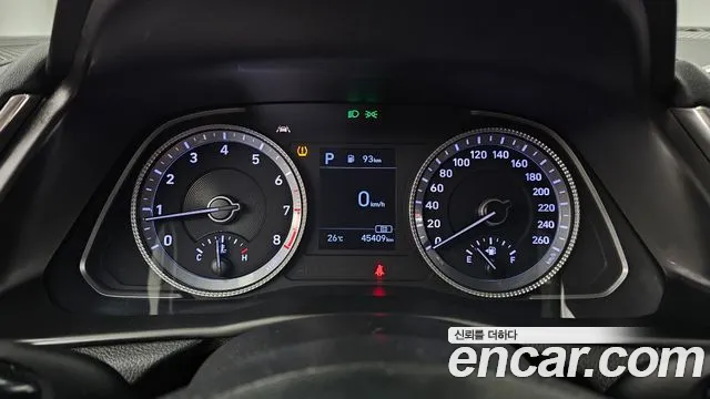 Hyundai Sonata 2019 thumb 8