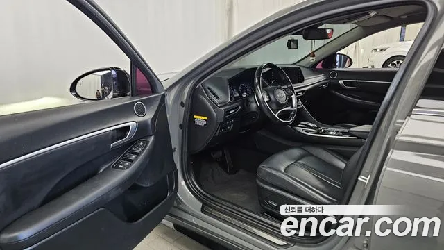 Hyundai Sonata 2019 thumb 10
