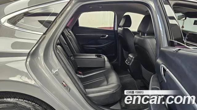 Hyundai Sonata 2019 thumb 11