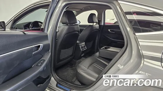 Hyundai Sonata 2019 thumb 12