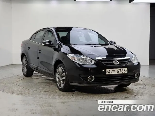 Renault-KoreaSamsung Fluence 2012 thumb 2