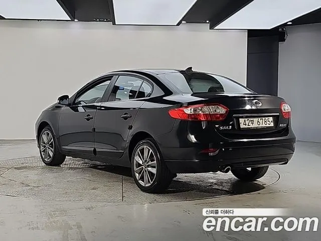 Renault-KoreaSamsung Fluence 2012 thumb 3