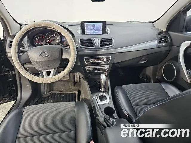 Renault-KoreaSamsung Fluence 2012 thumb 5