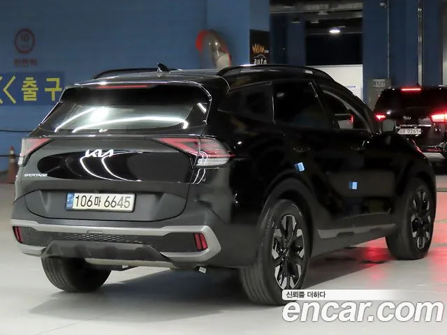 Kia Sportage 2022 thumb 2