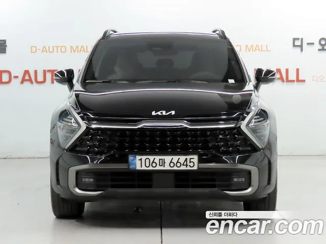 Kia Sportage 2022 thumb 3