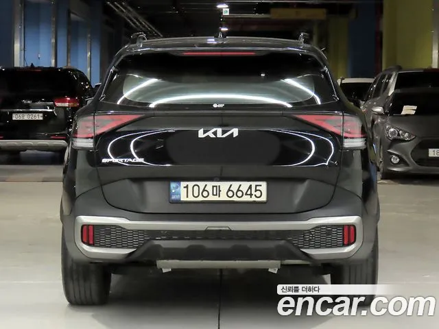 Kia Sportage 2022 thumb 4