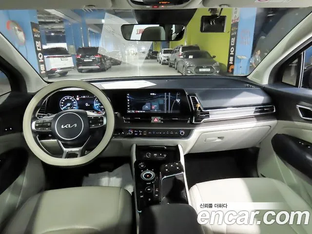 Kia Sportage 2022 thumb 7