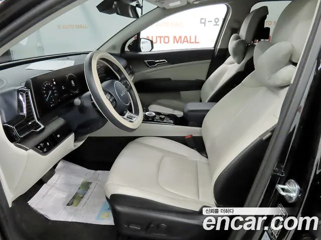 Kia Sportage 2022 thumb 10
