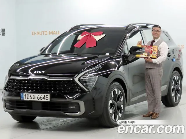 Kia Sportage 2022 thumb 12