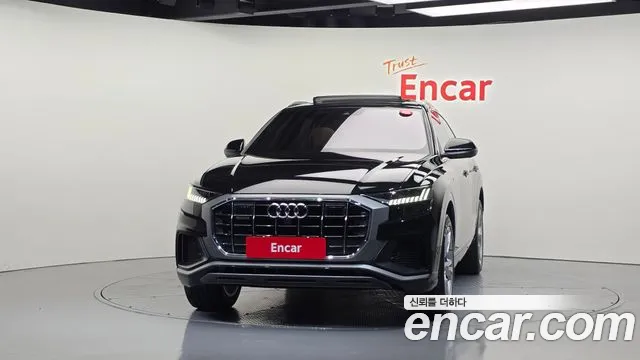 Audi Q8 2023 thumb 3