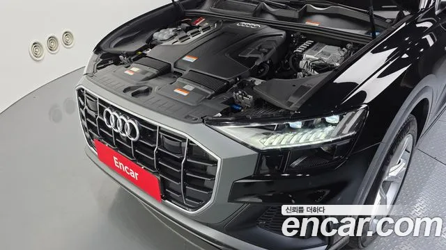 Audi Q8 2023 thumb 6