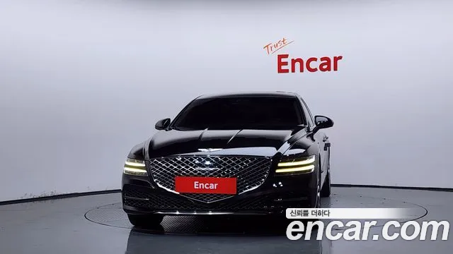 Genesis G80 2022 thumb 3
