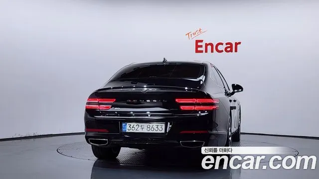 Genesis G80 2022 thumb 4