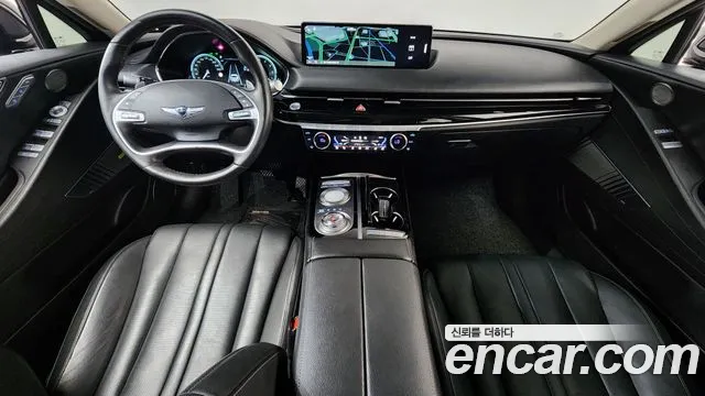 Genesis G80 2022 thumb 7