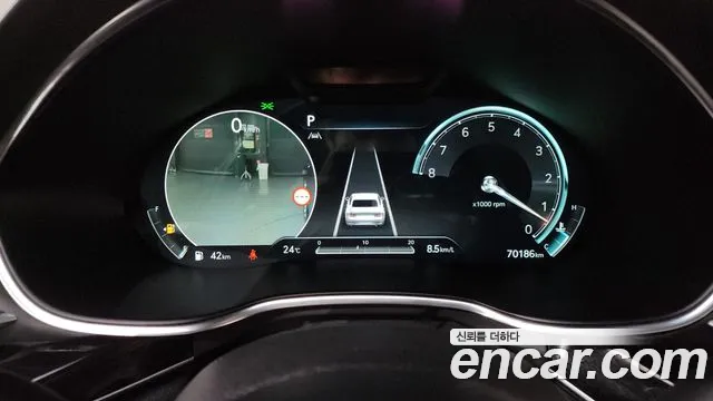 Genesis G80 2022 thumb 8