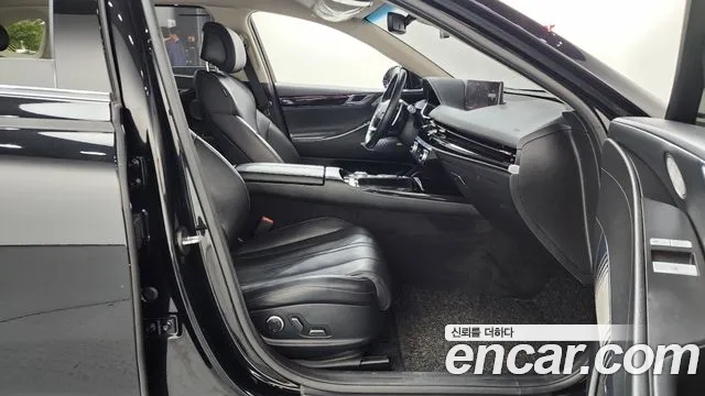 Genesis G80 2022 thumb 11