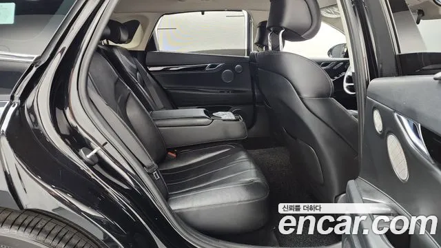Genesis G80 2022 thumb 12