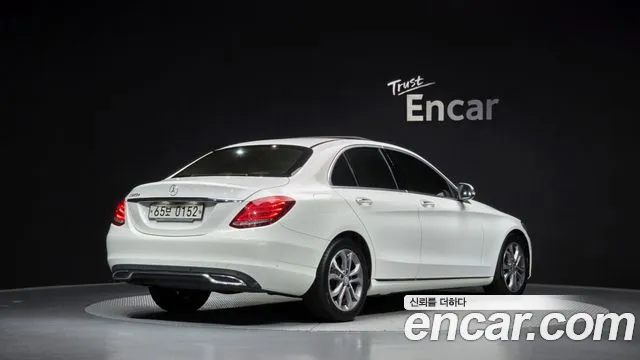Mercedes-Benz C-Класс 2016 thumb 2