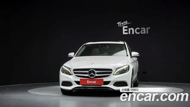 Mercedes-Benz C-Класс 2016 thumb 3