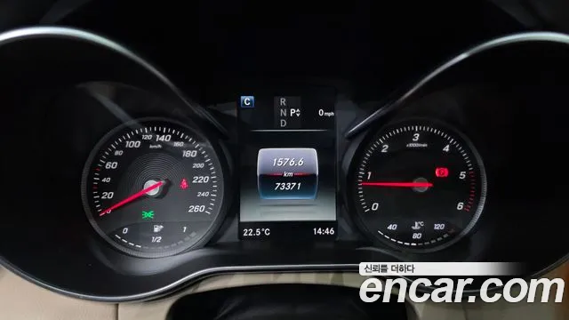 Mercedes-Benz C-Класс 2016 thumb 8