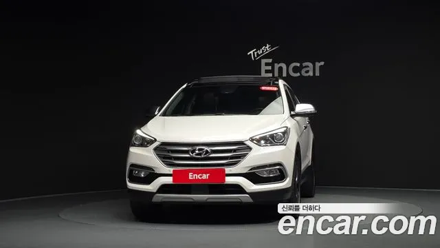 Hyundai Santa Fe 2016 thumb 2